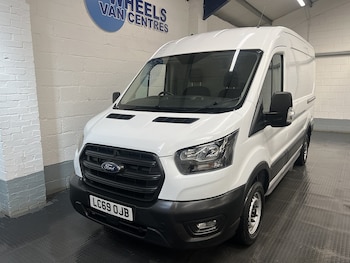 Used Ford Transit 2019 for sale - 79436365: Photo