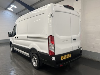 Used Ford Transit 2019 for sale - 79436365: Photo