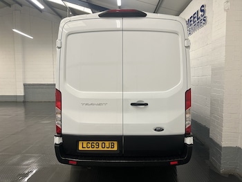 Used Ford Transit 2019 for sale - 79436365: Photo