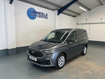 Used Ford Transit Connect 2025 for sale - 75406675: Photo