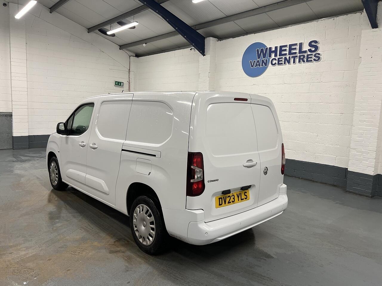 Used Vauxhall Combo 2023 for sale - 76881741: Photo 2