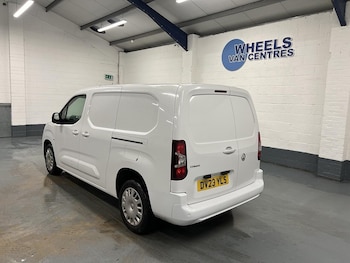 Used Vauxhall Combo 2023 for sale - 76881741: Photo