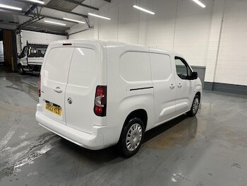 Used Vauxhall Combo 2023 for sale - 76881741: Photo