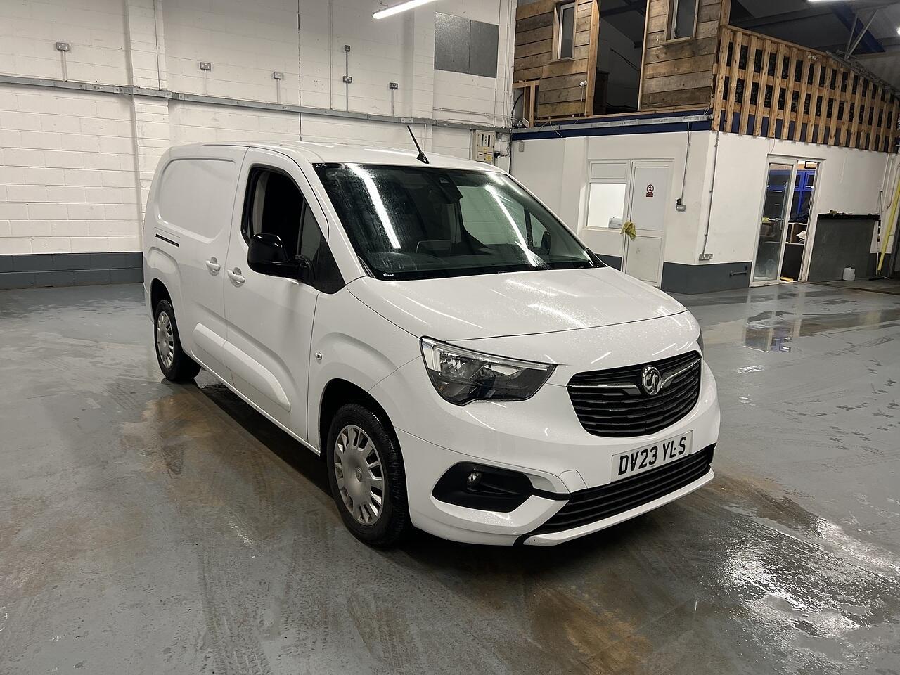 Used Vauxhall Combo 2023 for sale - 76881741: Photo 4