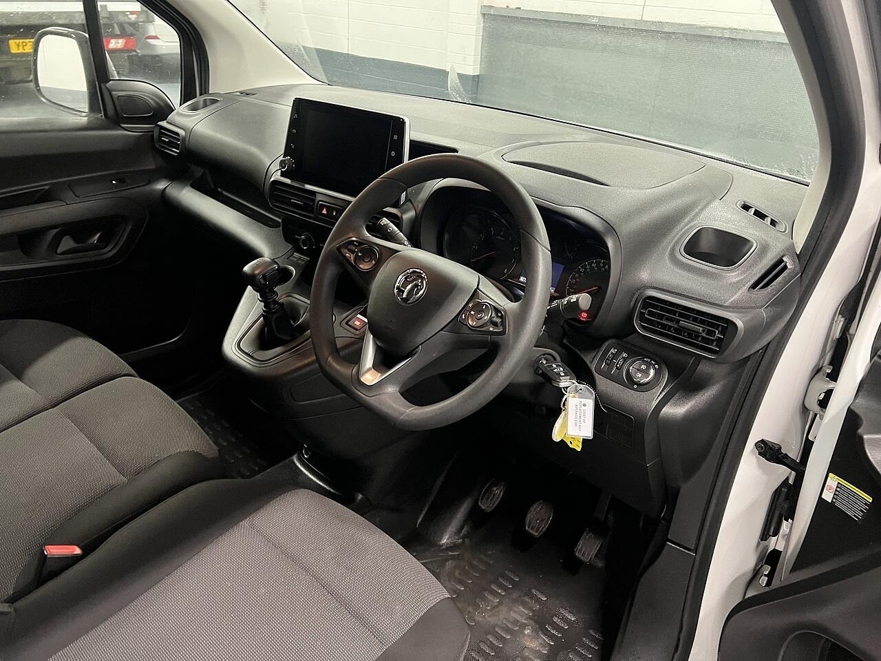 Used Vauxhall Combo 2023 for sale - 76881741: Photo 6