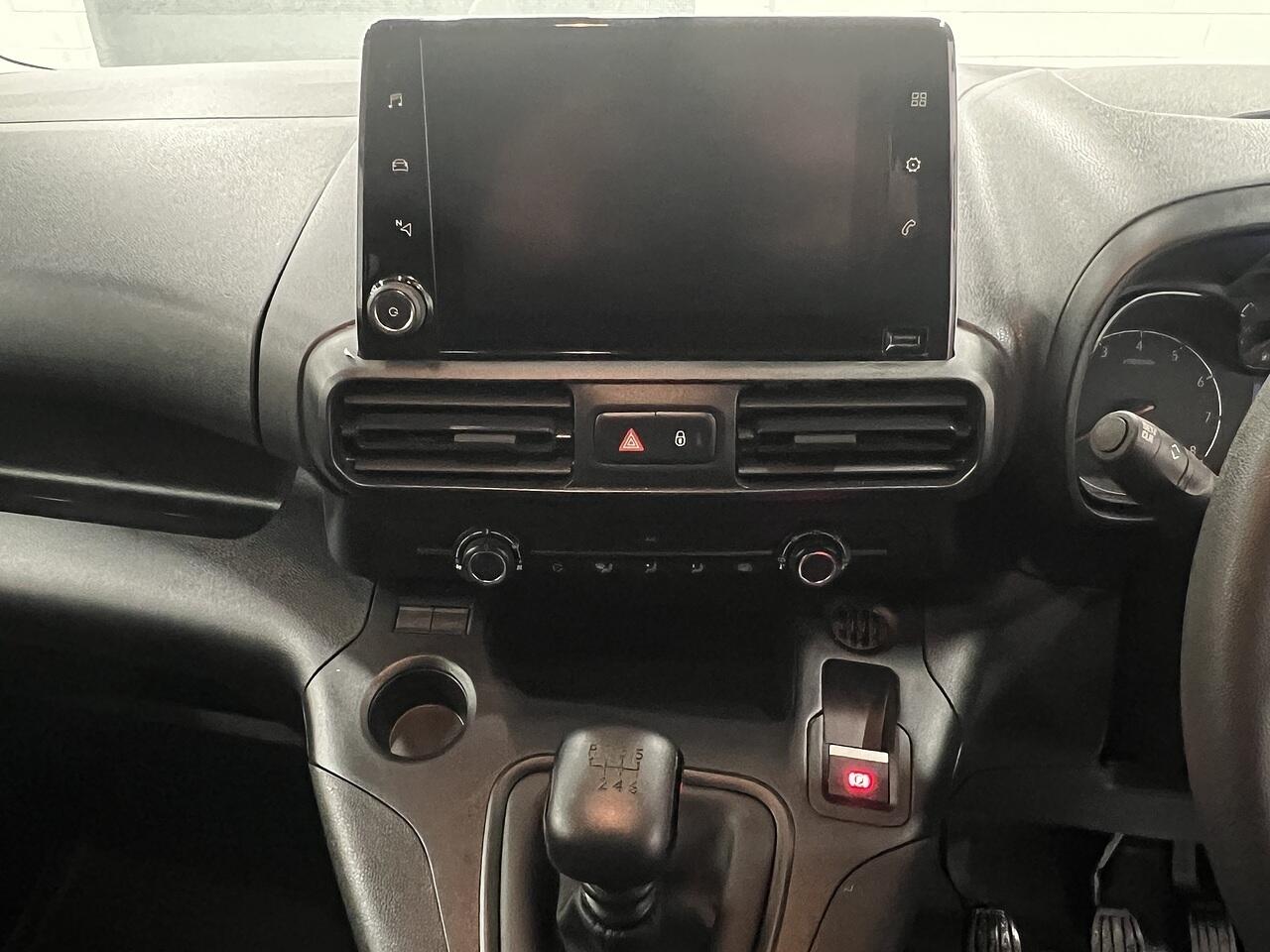 Used Vauxhall Combo 2023 for sale - 76881741: Photo 8