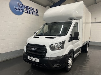 Used Ford Transit 2020 for sale - 79434690: Photo
