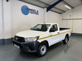 Used Toyota Hilux 2020 for sale - 74013921: Photo