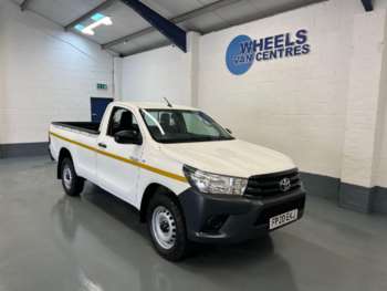 Used Toyota Hilux 2020 for sale - 74013921: Photo