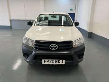 Used Toyota Hilux 2020 for sale - 74013921: Photo