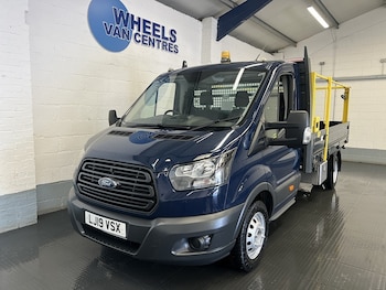 Used Ford Transit 2019 for sale - 78713006: Photo