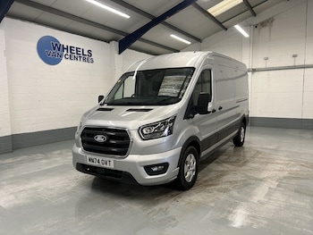 Used Ford Transit 2024 for sale - 77535528: Photo