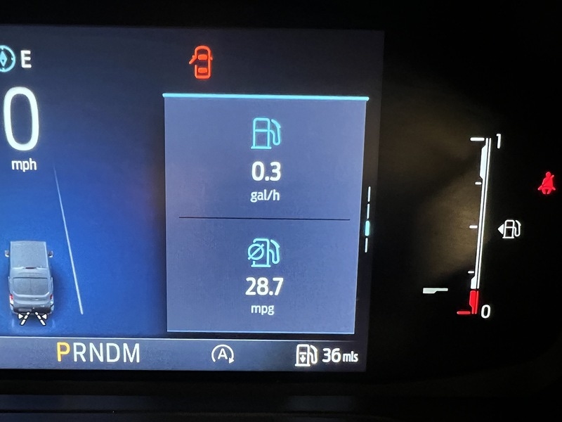 Used Ford Transit 2024 for sale - 77535528: Photo 25