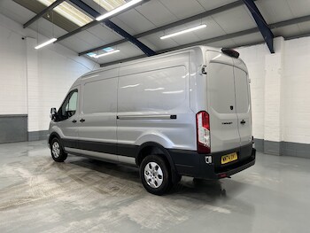 Used Ford Transit 2024 for sale - 77535528: Photo