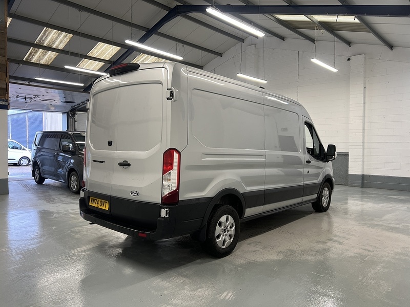 Used Ford Transit 2024 for sale - 77535528: Photo 3