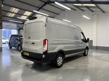 Used Ford Transit 2024 for sale - 77535528: Photo