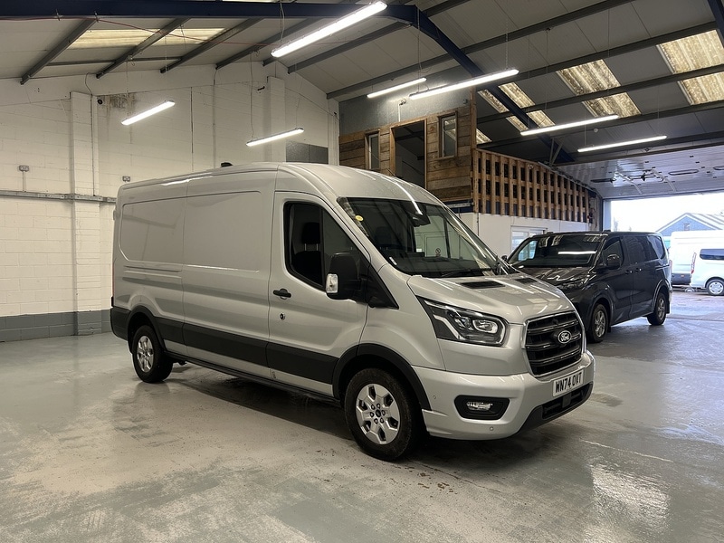 Used Ford Transit 2024 for sale - 77535528: Photo 4