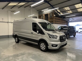 Used Ford Transit 2024 for sale - 77535528: Photo