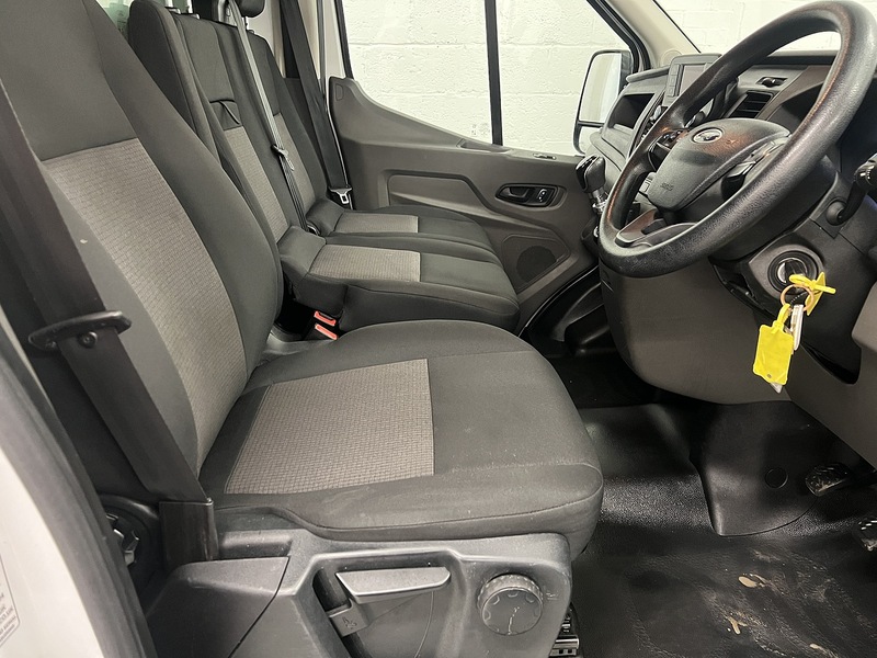 Used Ford Transit 2022 for sale - 77077843: Photo 10