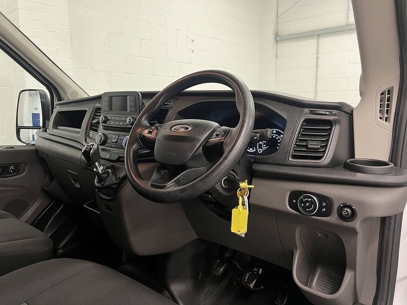 Used Ford Transit 2022 for sale - 77077843: Photo 11