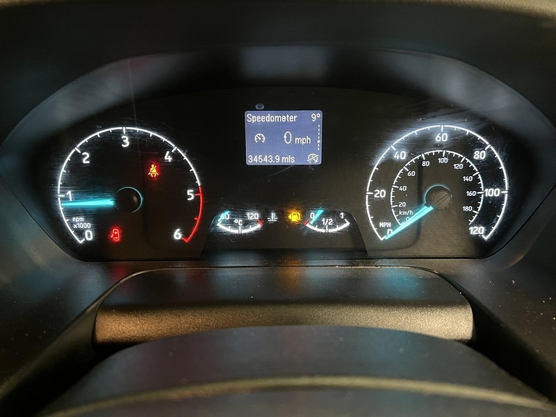 Used Ford Transit 2022 for sale - 77077843: Photo 16