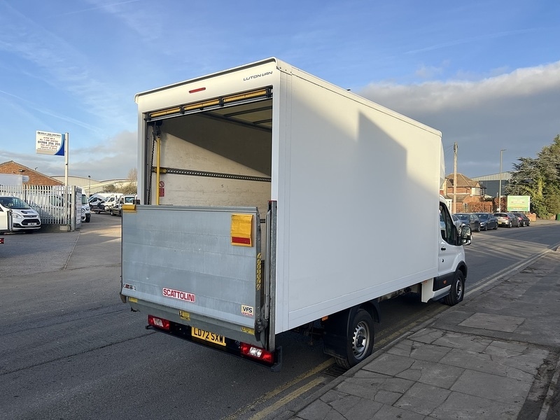 Used Ford Transit 2022 for sale - 77077843: Photo 3