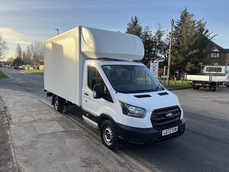 Used Ford Transit 2022 for sale - 77077843: Photo 4