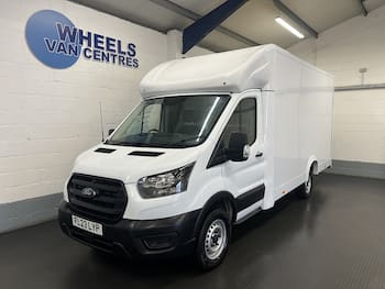 Used Ford Transit 2023 for sale - 79434662: Photo