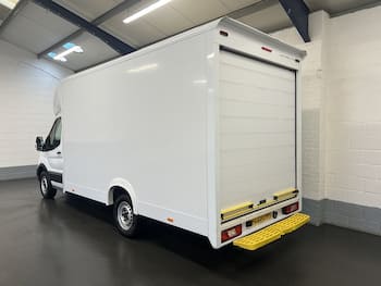 Used Ford Transit 2023 for sale - 79434662: Photo