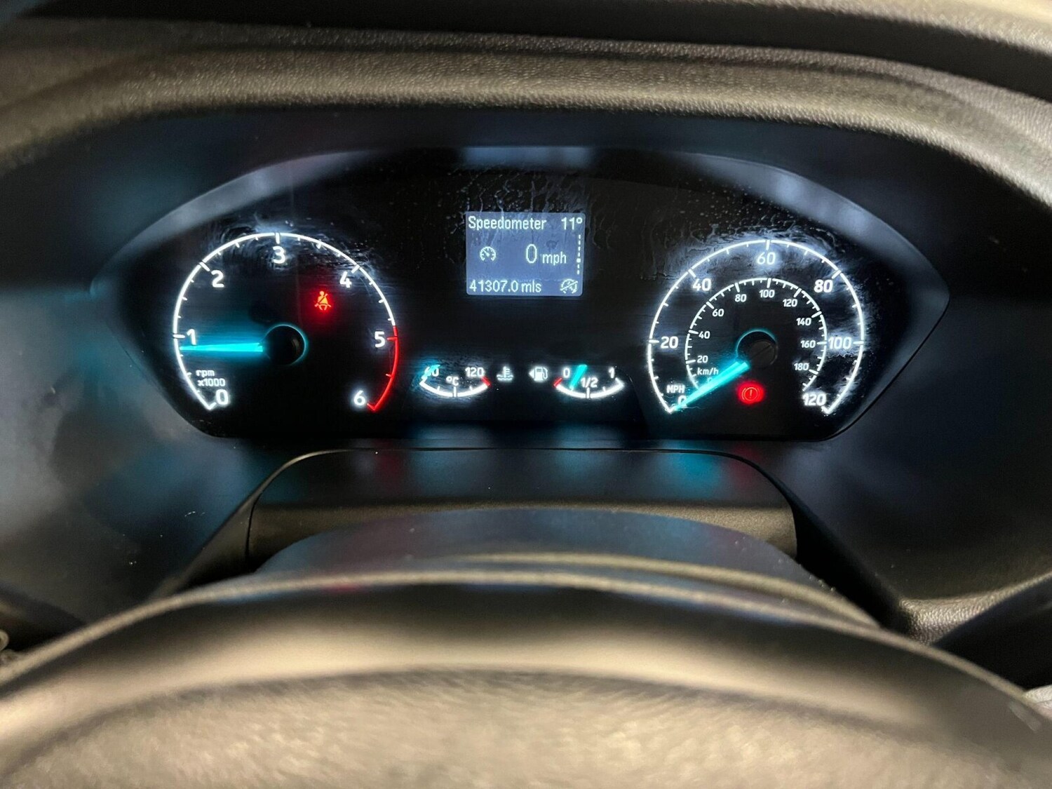 Vehicle 20
