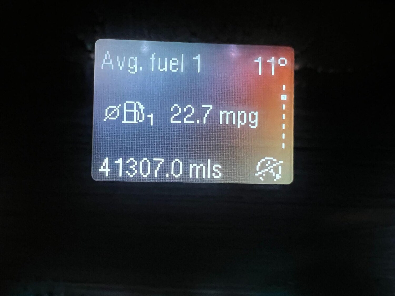 Vehicle 31