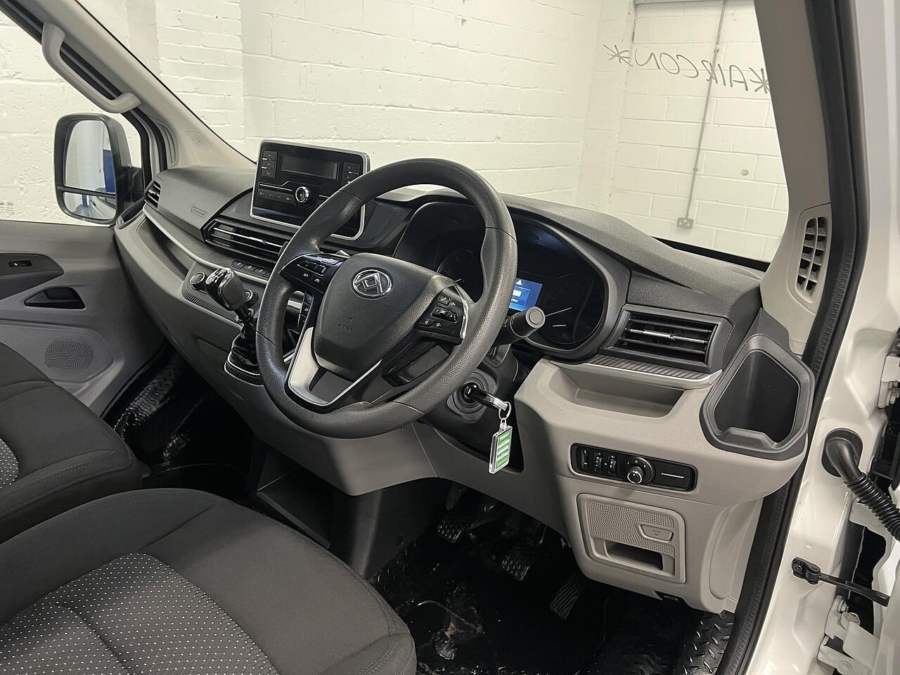 Used Maxus Deliver 9 2023 for sale - 76875033: Photo 11