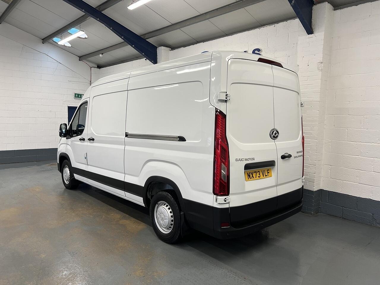 Used Maxus Deliver 9 2023 for sale - 76875033: Photo 3