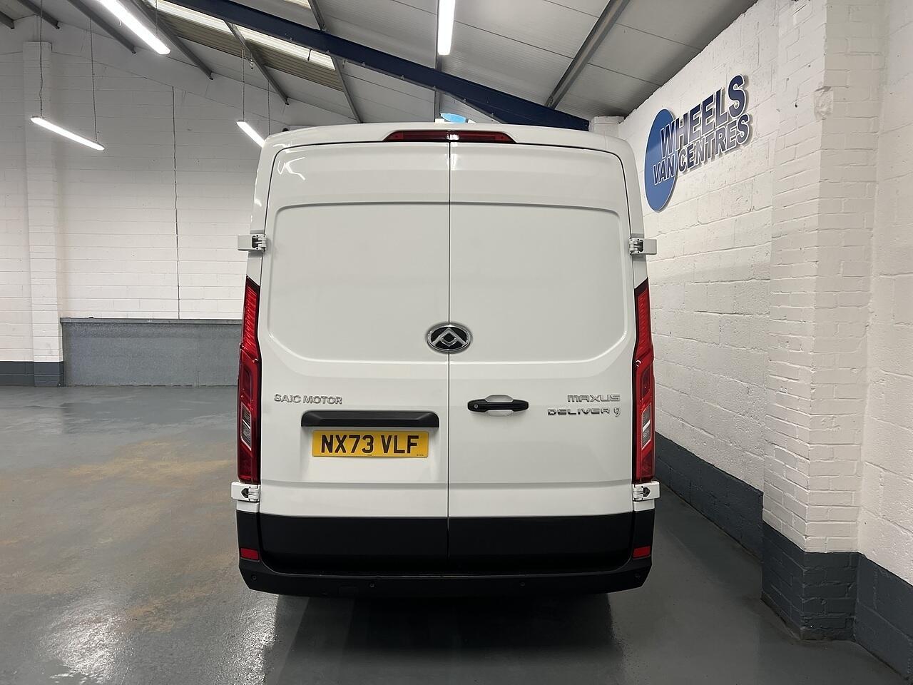 Used Maxus Deliver 9 2023 for sale - 76875033: Photo 4