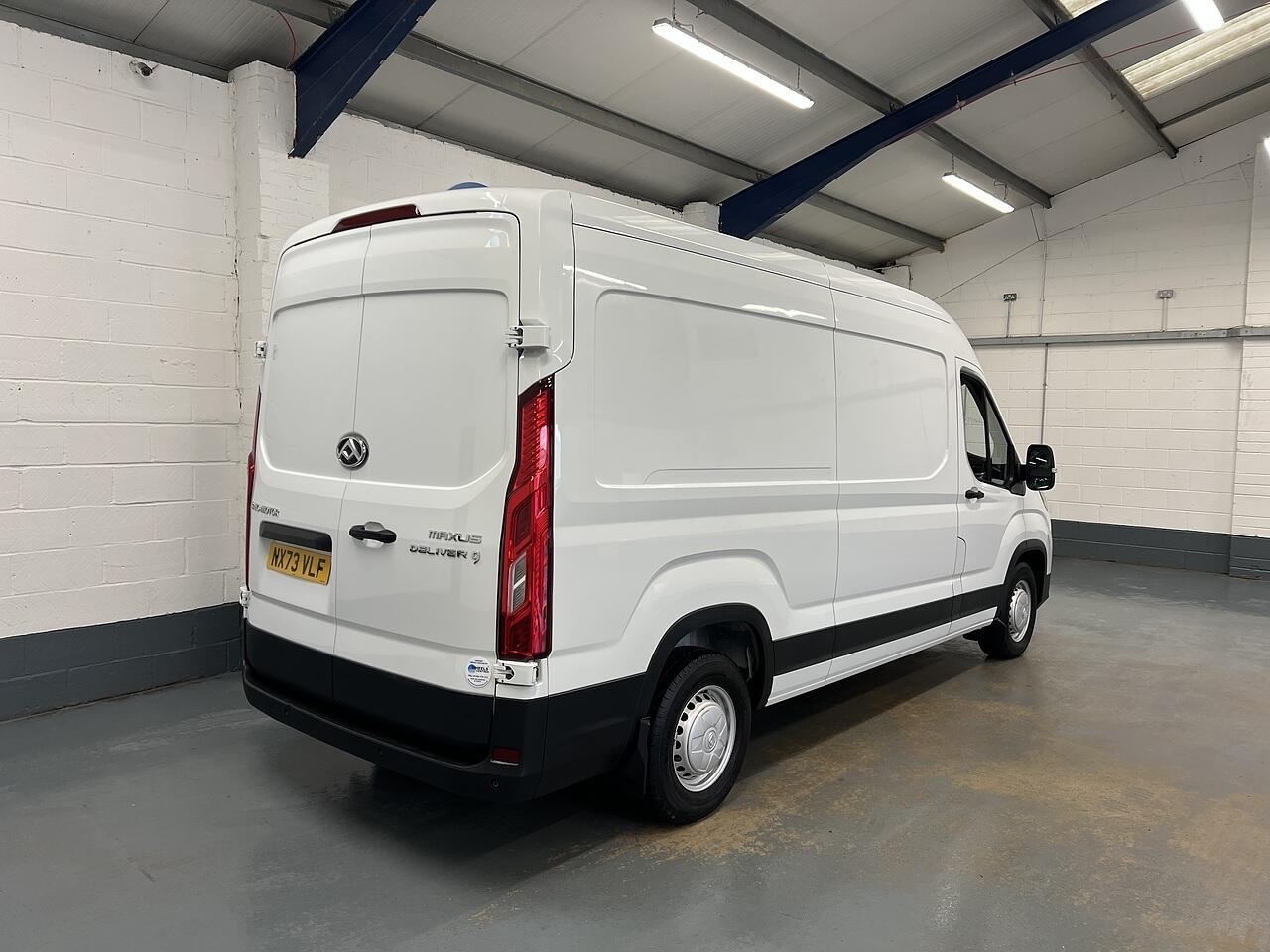 Used Maxus Deliver 9 2023 for sale - 76875033: Photo 5