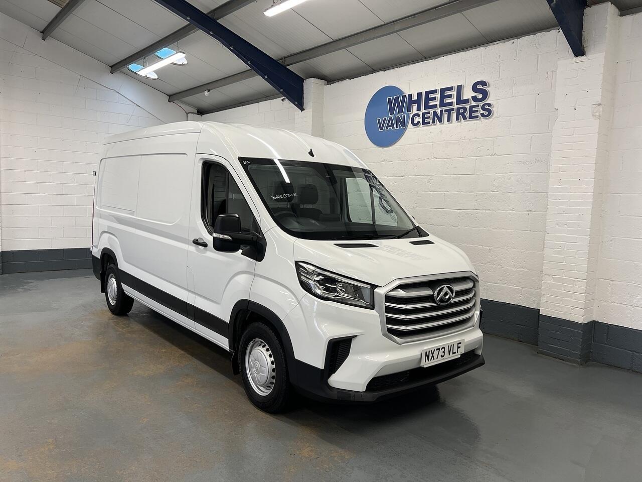 Used Maxus Deliver 9 2023 for sale - 76875033: Photo 7