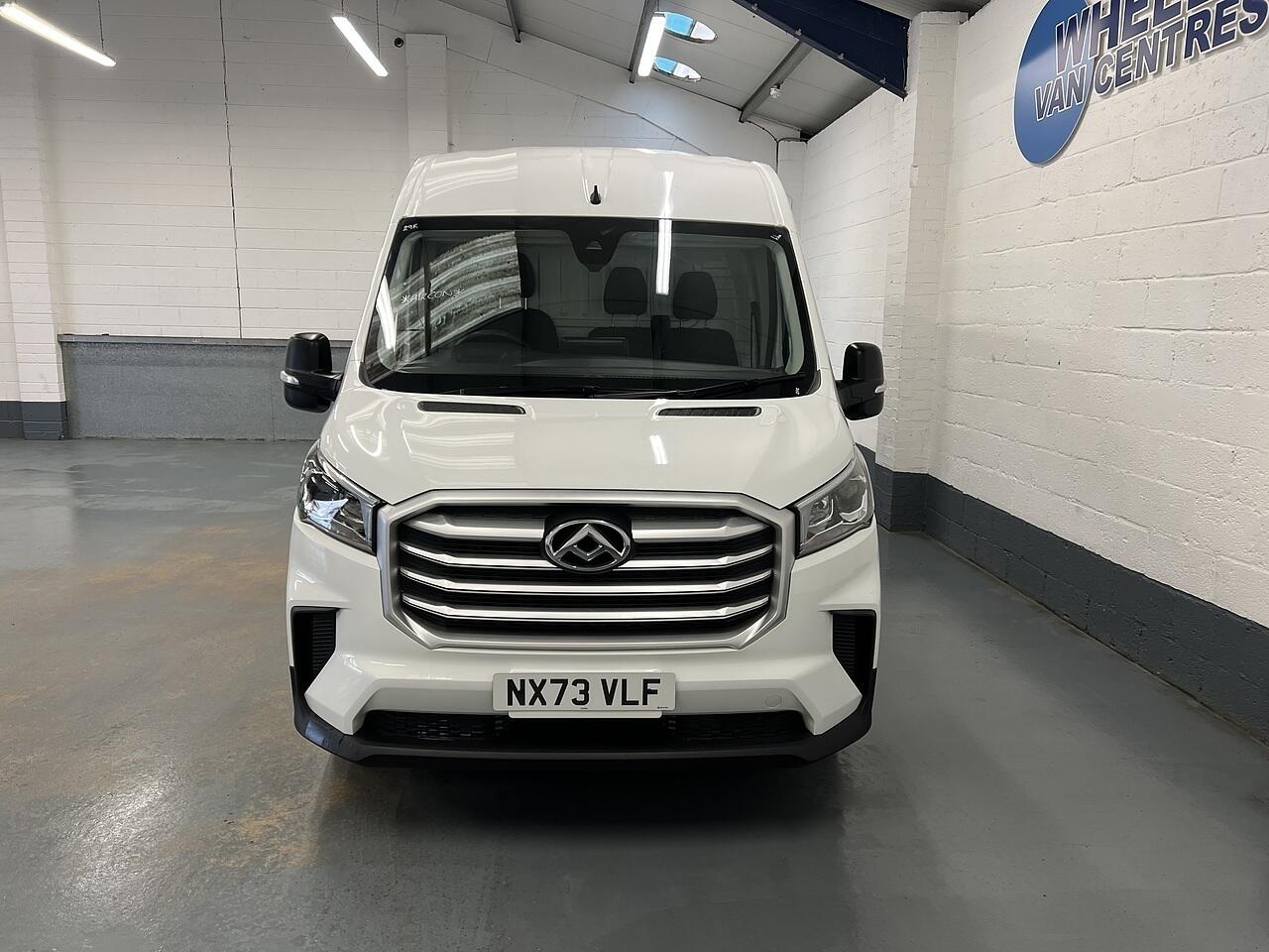 Used Maxus Deliver 9 2023 for sale - 76875033: Photo 8