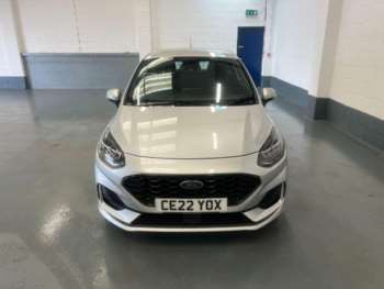 Used Ford Fiesta Van 2022 for sale - 74615864: Photo