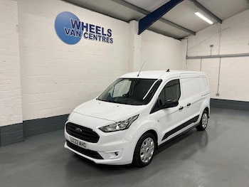 Used Ford Transit Connect 2022 for sale - 76904020: Photo