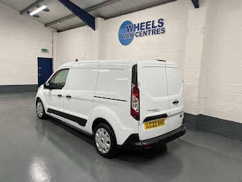 Used Ford Transit Connect 2022 for sale - 76904020: Photo