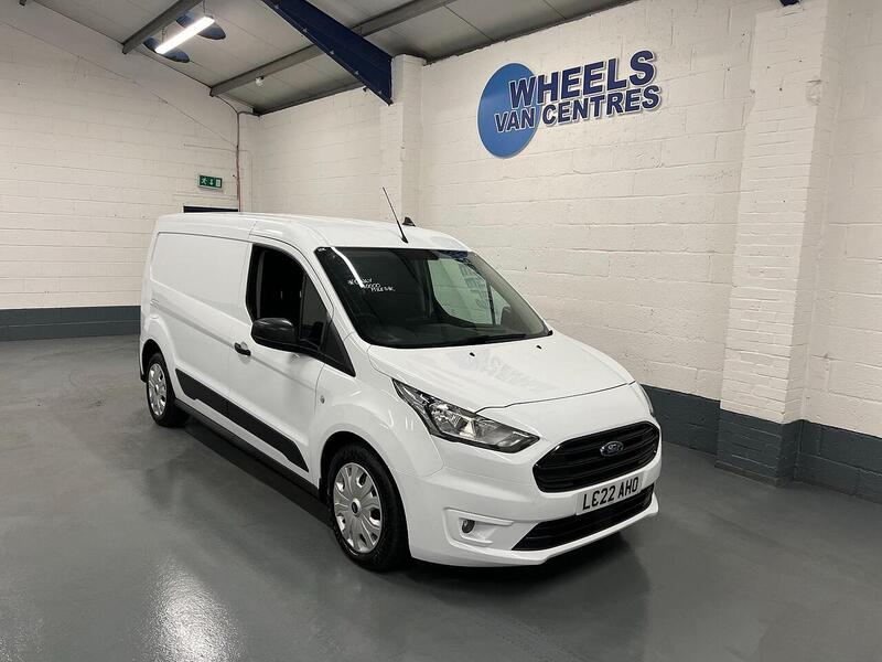 Used Ford Transit Connect 2022 for sale - 76904020: Photo 7