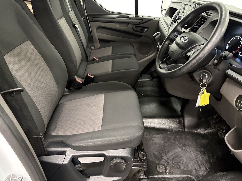 Used Ford Transit Custom 2023 for sale - 76904071: Photo 10