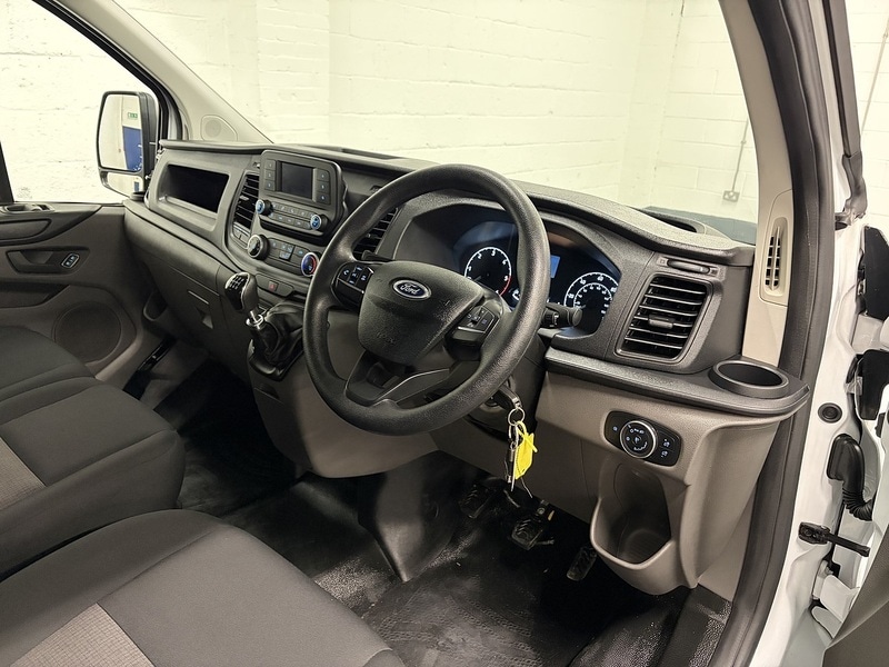 Used Ford Transit Custom 2023 for sale - 76904071: Photo 11