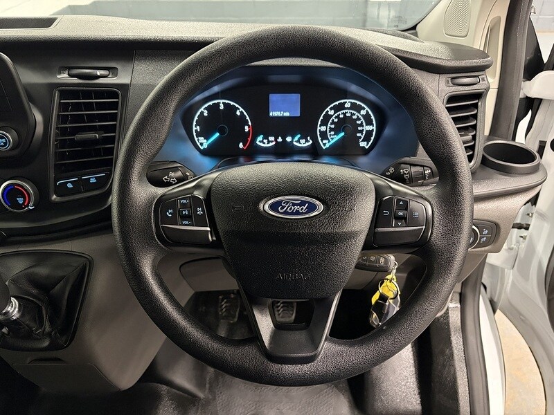 Used Ford Transit Custom 2023 for sale - 76904071: Photo 17