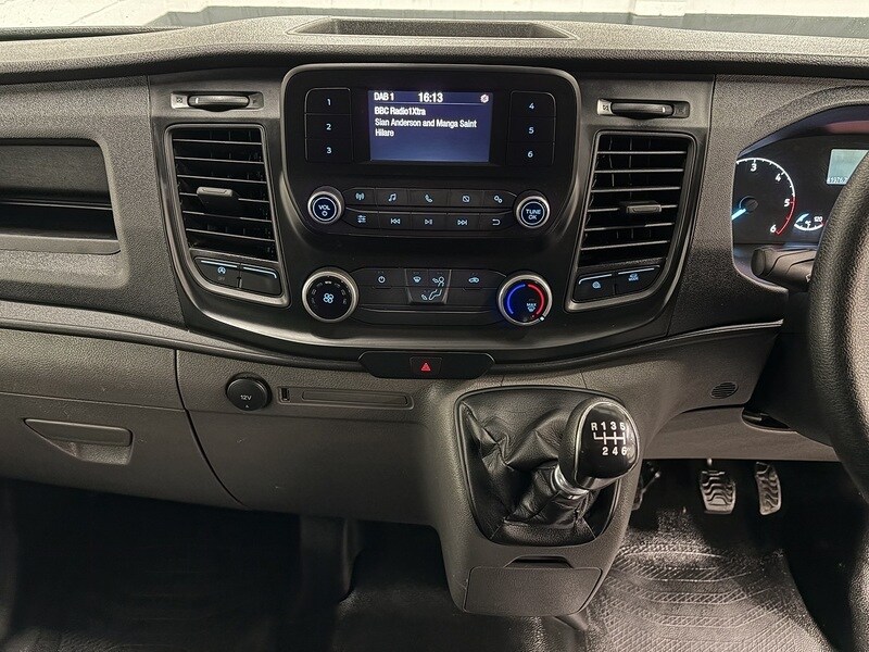 Used Ford Transit Custom 2023 for sale - 76904071: Photo 18