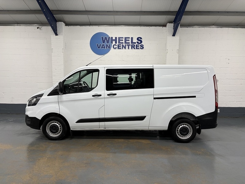 Used Ford Transit Custom 2023 for sale - 76904071: Photo 2