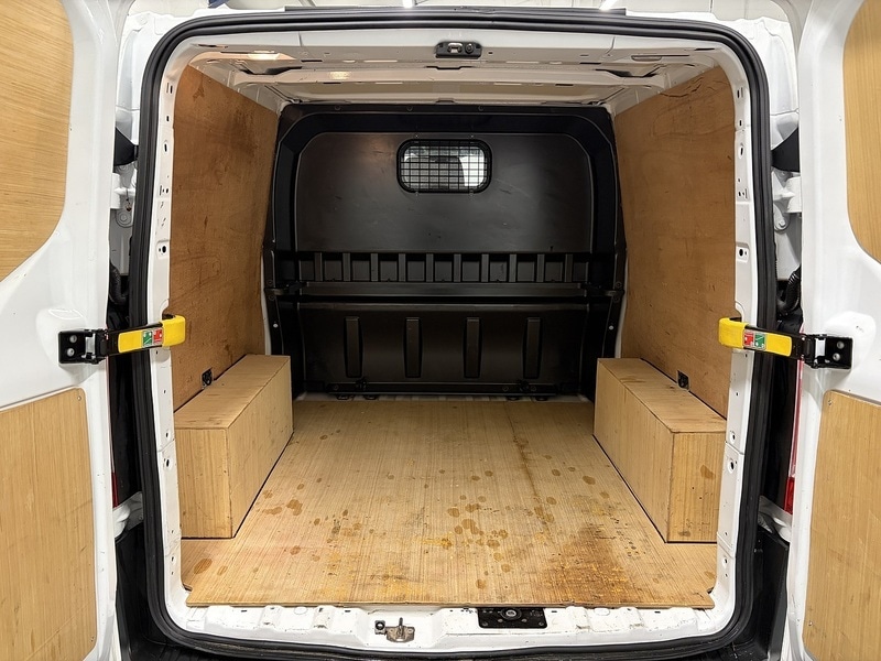 Used Ford Transit Custom 2023 for sale - 76904071: Photo 38