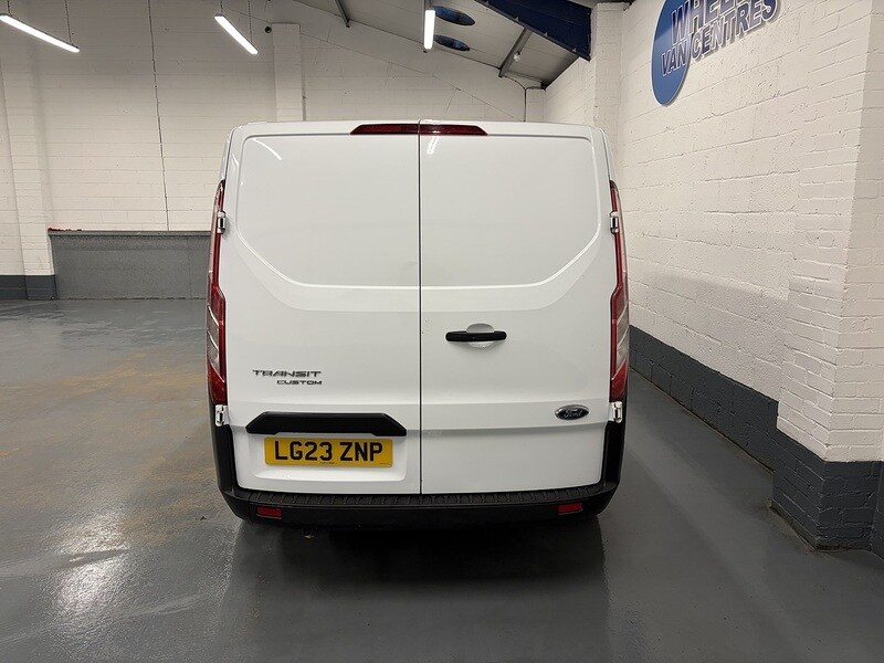 Used Ford Transit Custom 2023 for sale - 76904071: Photo 4