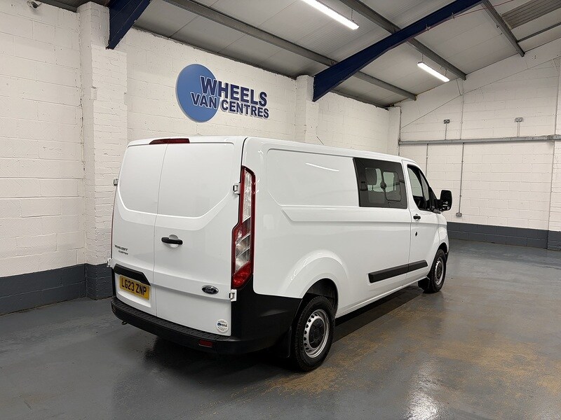 Used Ford Transit Custom 2023 for sale - 76904071: Photo 5