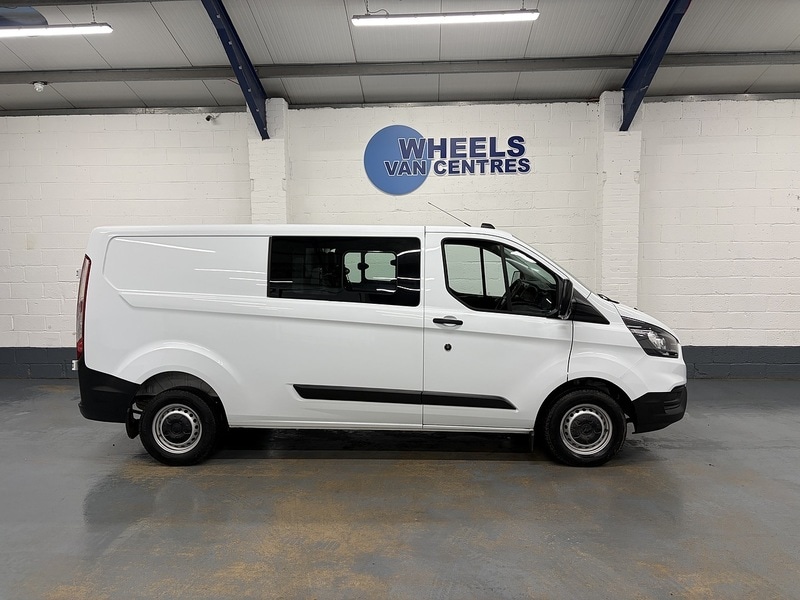 Used Ford Transit Custom 2023 for sale - 76904071: Photo 6
